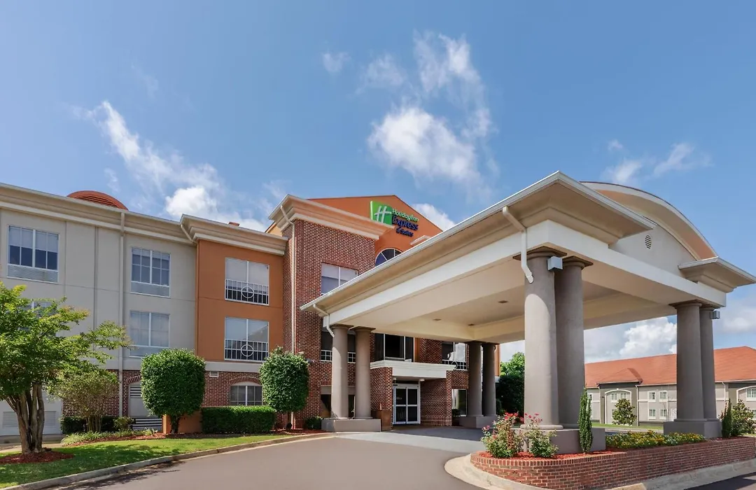 Holiday Inn Express Vicksburg By Ihg-1