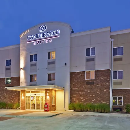 Candlewood Suites Vicksburg By Ihg-3