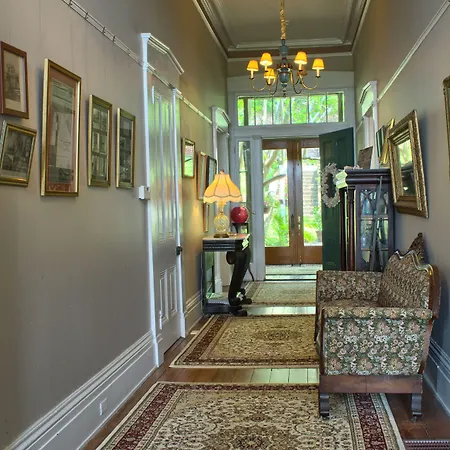 Corners Mansion Inn - A Bed And Breakfast-2